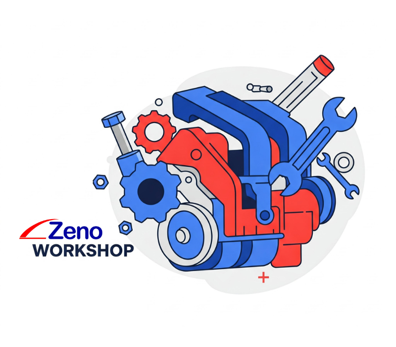Zeno Workshop Illustration
